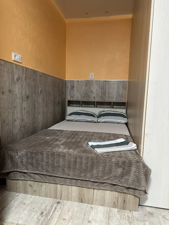 Студия в новом ЖК Samovaroff