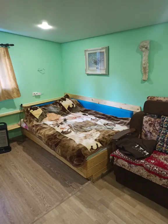 Дача у реки