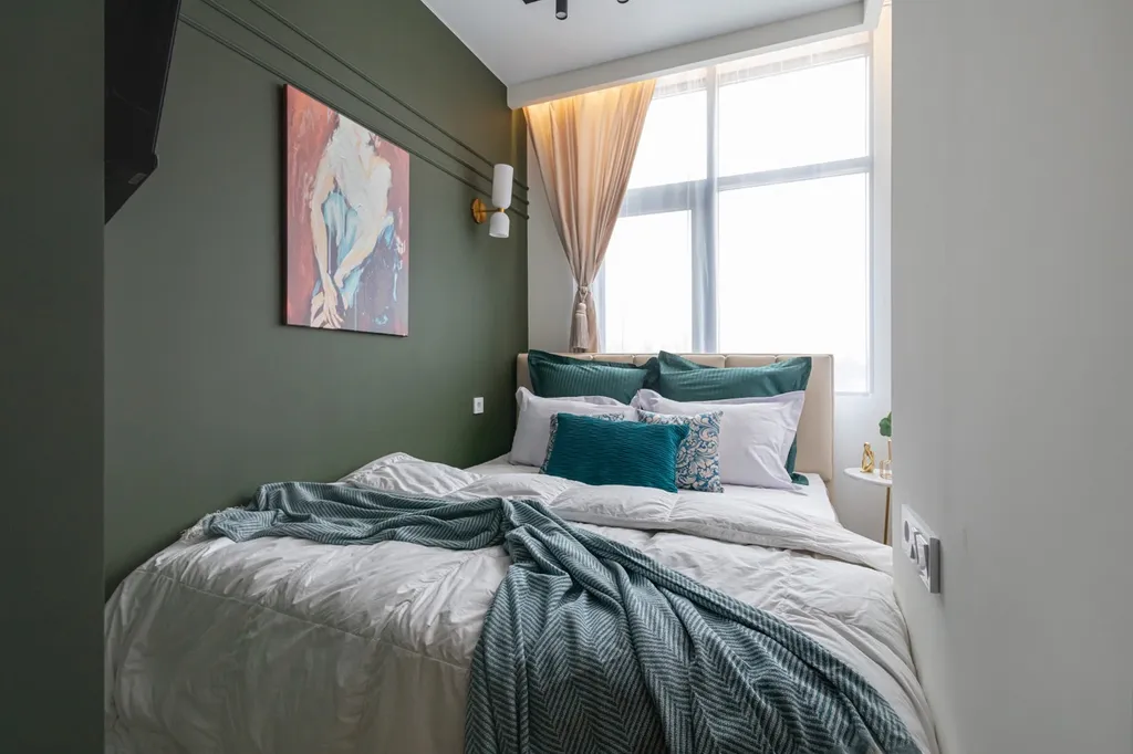 Квартира Квартира Дизaйнeрская студия рядoм с ФГБУ НМИЦ ССХ имени Бакулева — Новоивановское