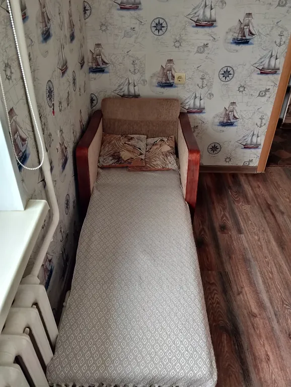 2-комнатная Квартира