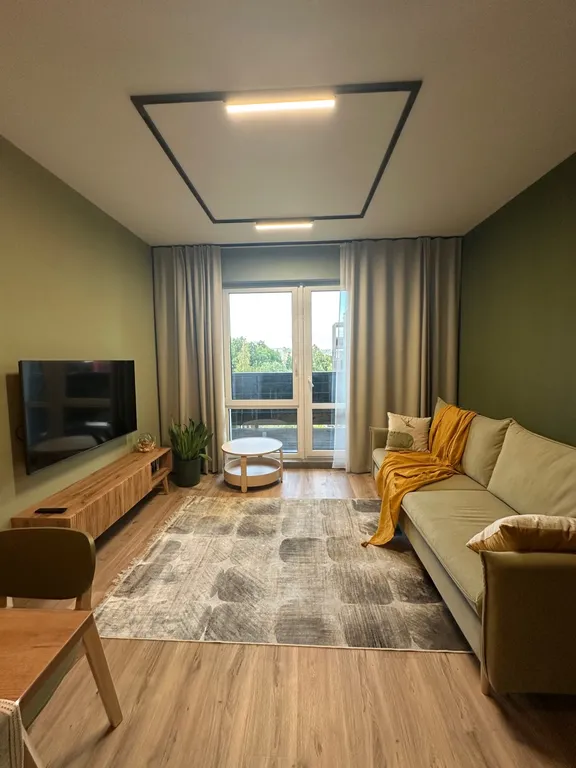 Квартира Green river — аренда посуточно в Петрозаводск