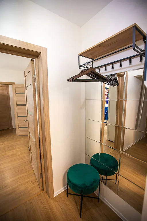 Квартира Квартира Красивая трёшка рядом с центром города — Санкт-Петербург