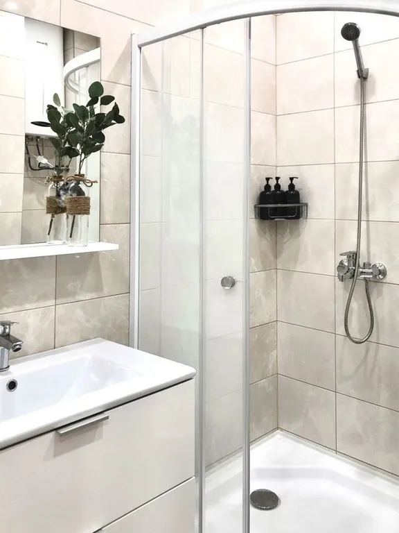 Уютная квартира в новом ЖК Облака