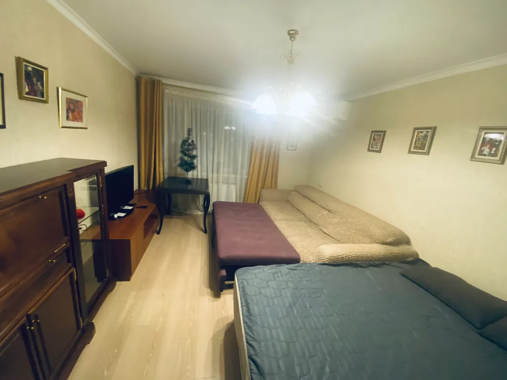 Квартира в центре города у метро