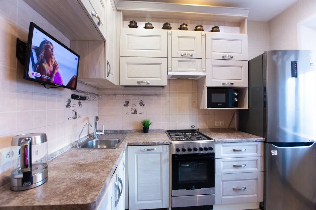 2-комнатная Квартира