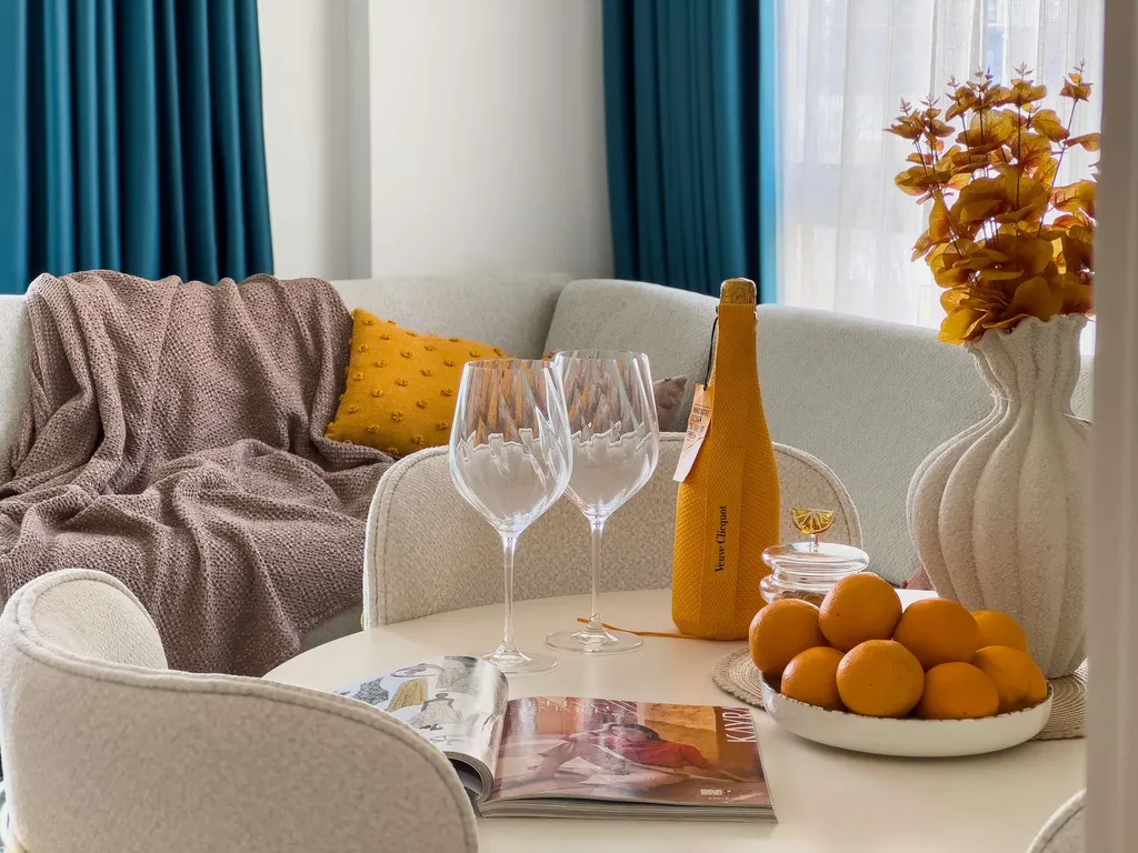 Excellence апартаменты с видом на море