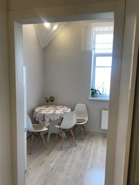 Уютные апартаменты с видом на звезды