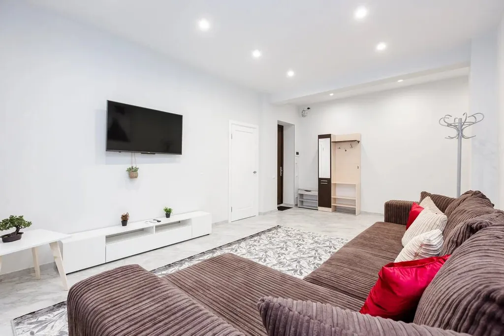 Apartment in the Centre возле Жд Вокзала