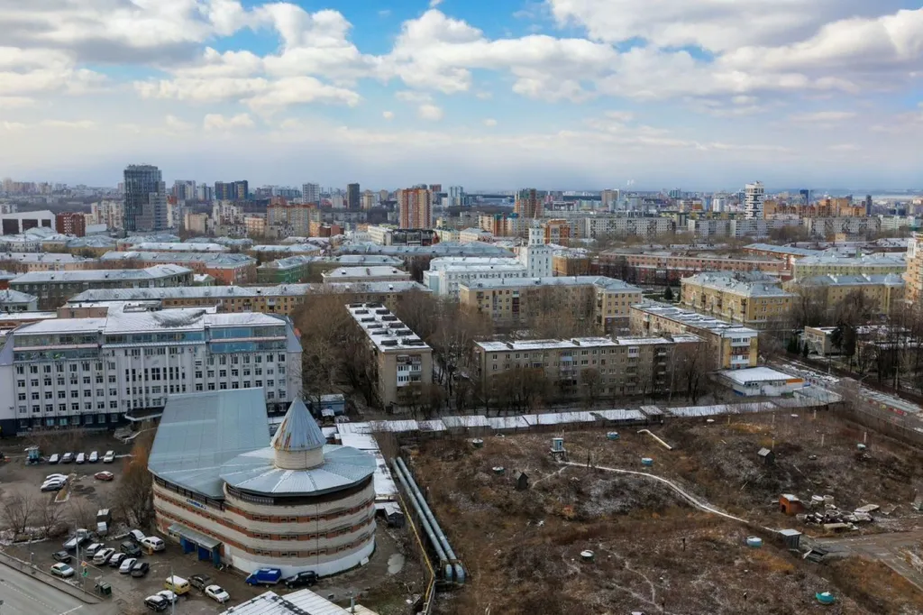 1-комнатная Квартира