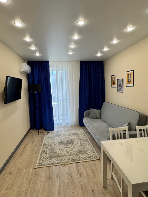 Квартира на берегу реки