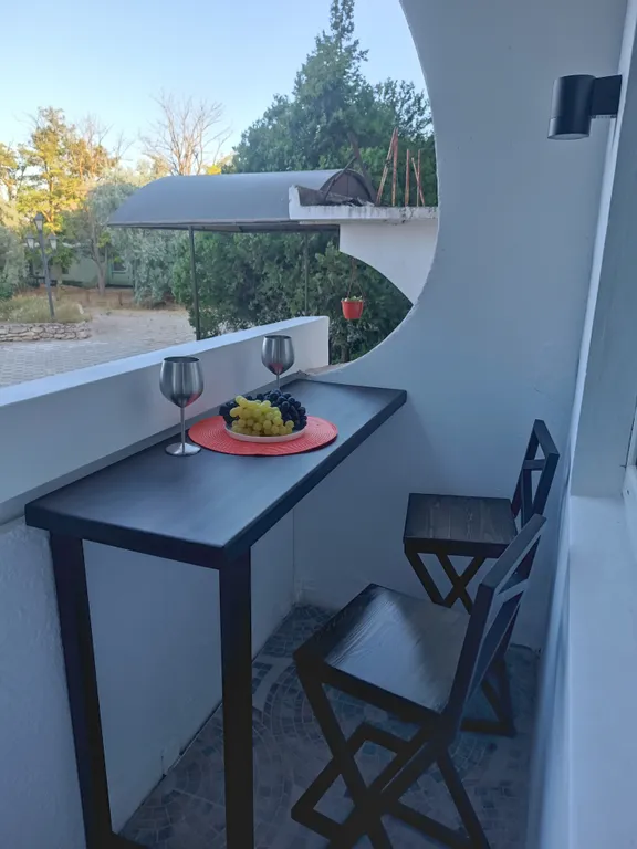 Апартамены западного берега Крыма