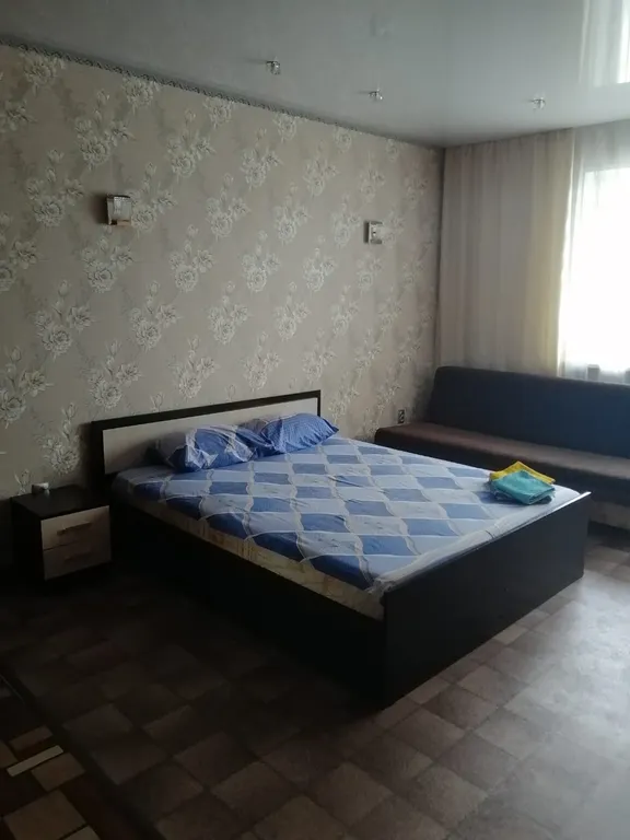 Уютная квартира — аренда посуточно в Прокопьевск