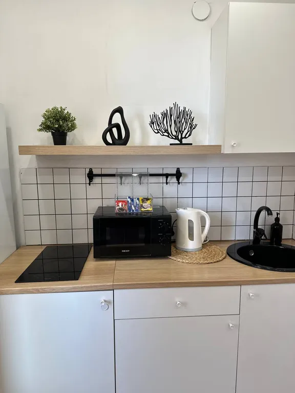 Квартира в спальном районе города с развитой инфраструктурой