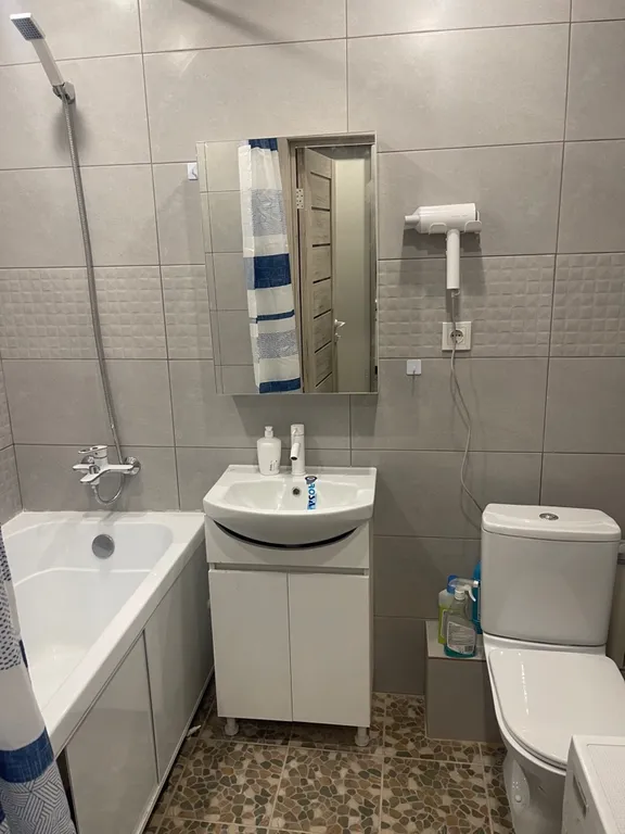 Уютная студия