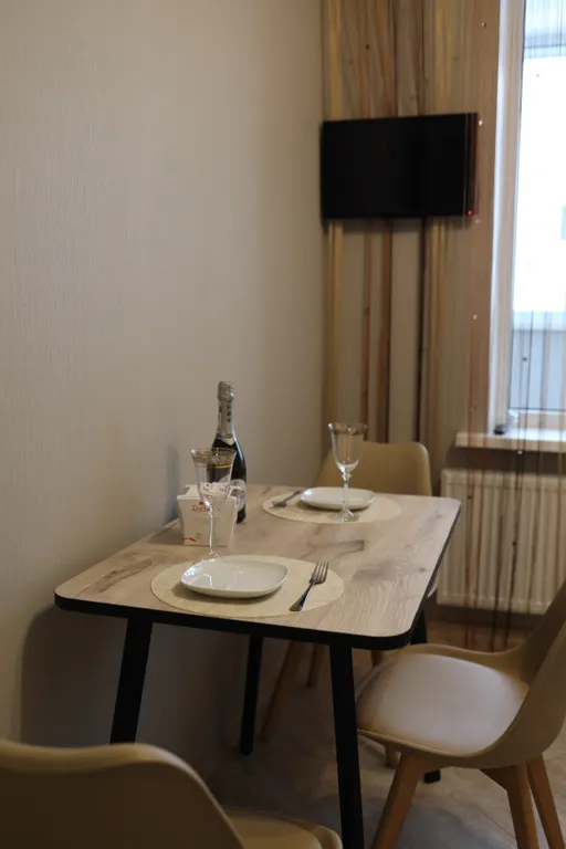 Стильная современная квартира, в центре Фокинского района.