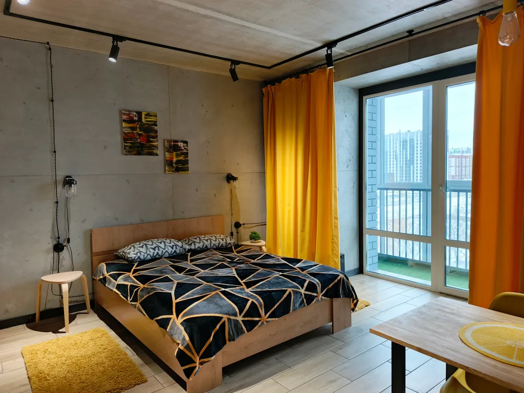 1-комнатная Квартира