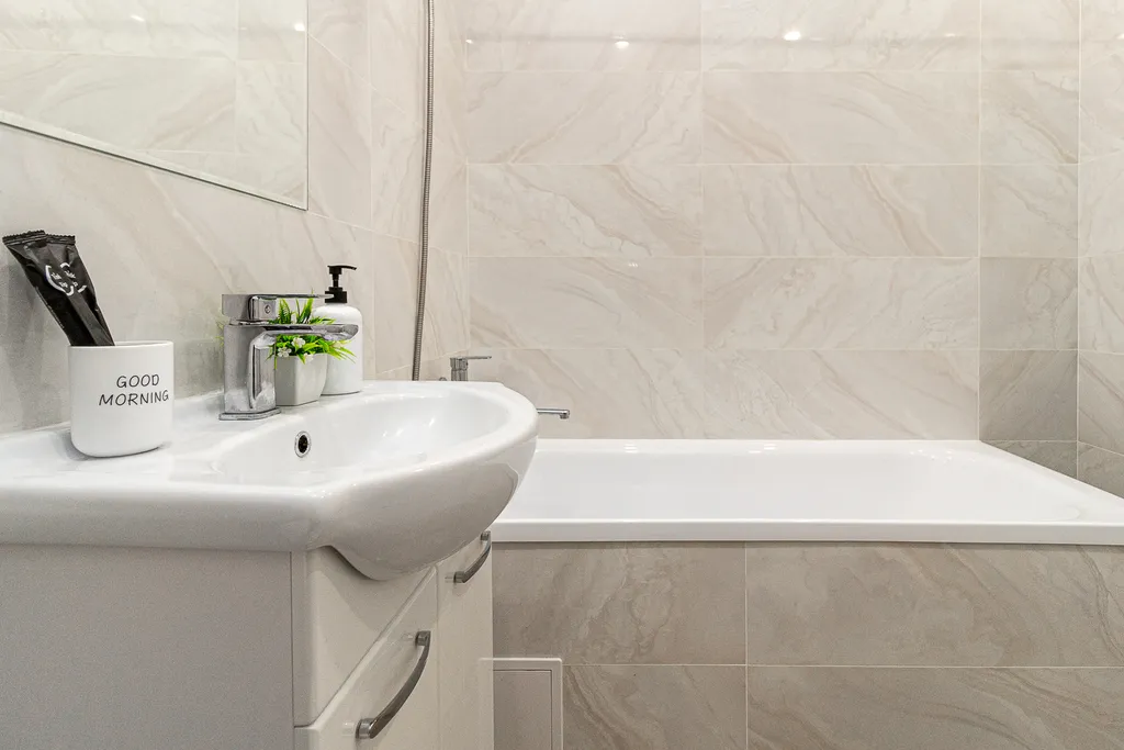 Квартира Квартира Уютная и комфортная студия в комфортабельном Любимово — Краснодар