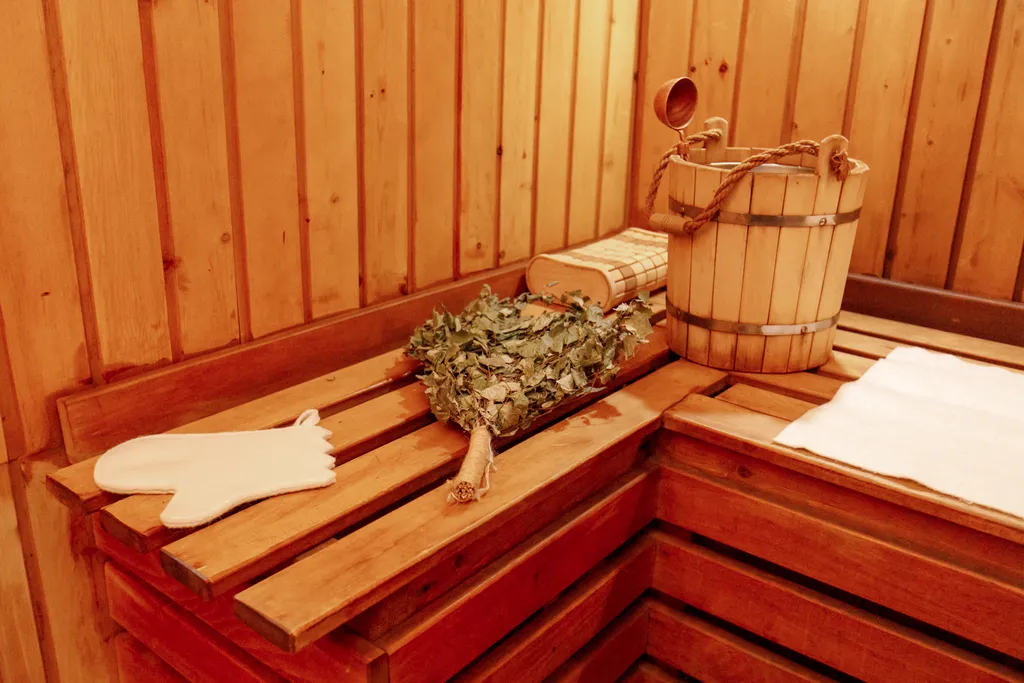 Коттедж с видом на гору Зелёную