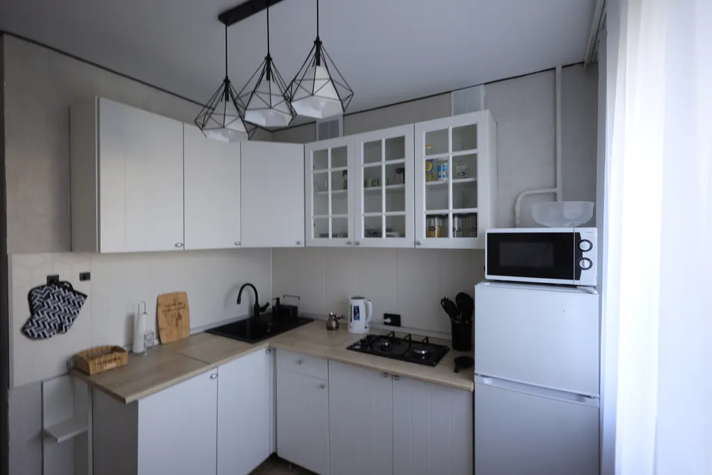 Уютная квартира в тихом центре