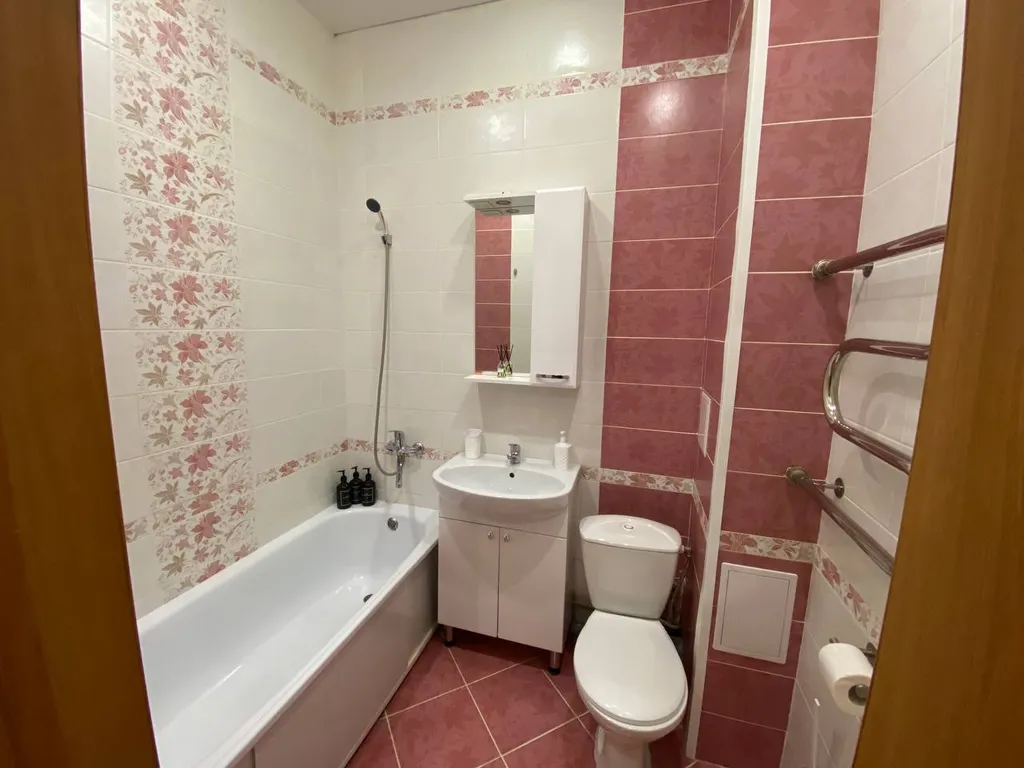 Уютная квартира в центре города рядом с парком