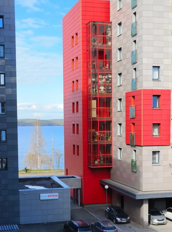 Квартира у Онежского озера