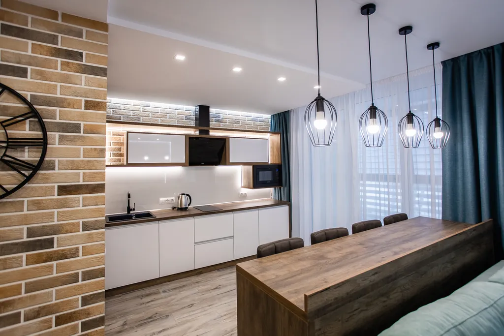 Апартаменты в Баден СПА подогреваемым уличным бассейном