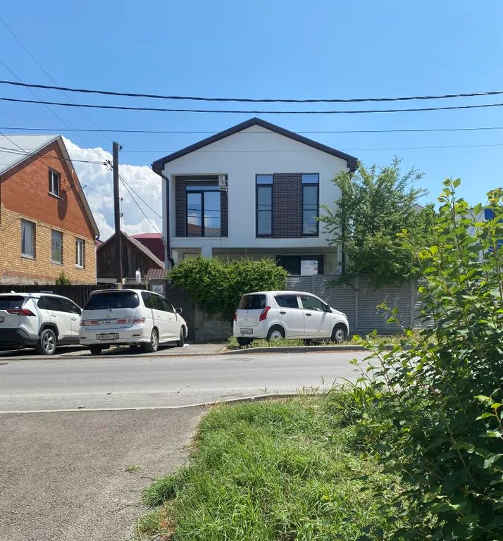 Дом в 5 минутах до моря