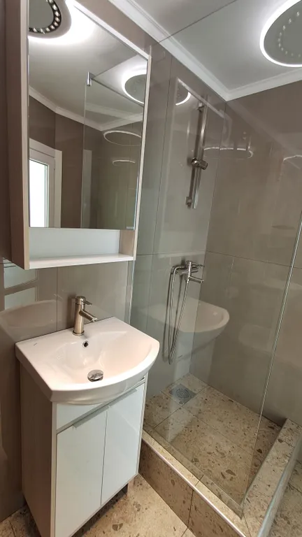 Номер с видом на море у Воронцовского парка