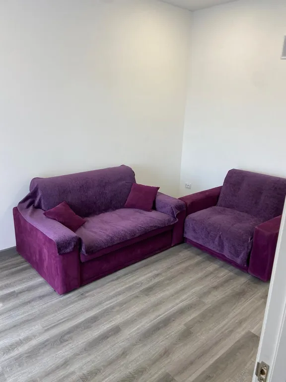 Большой уютный дом с панорамными окнами