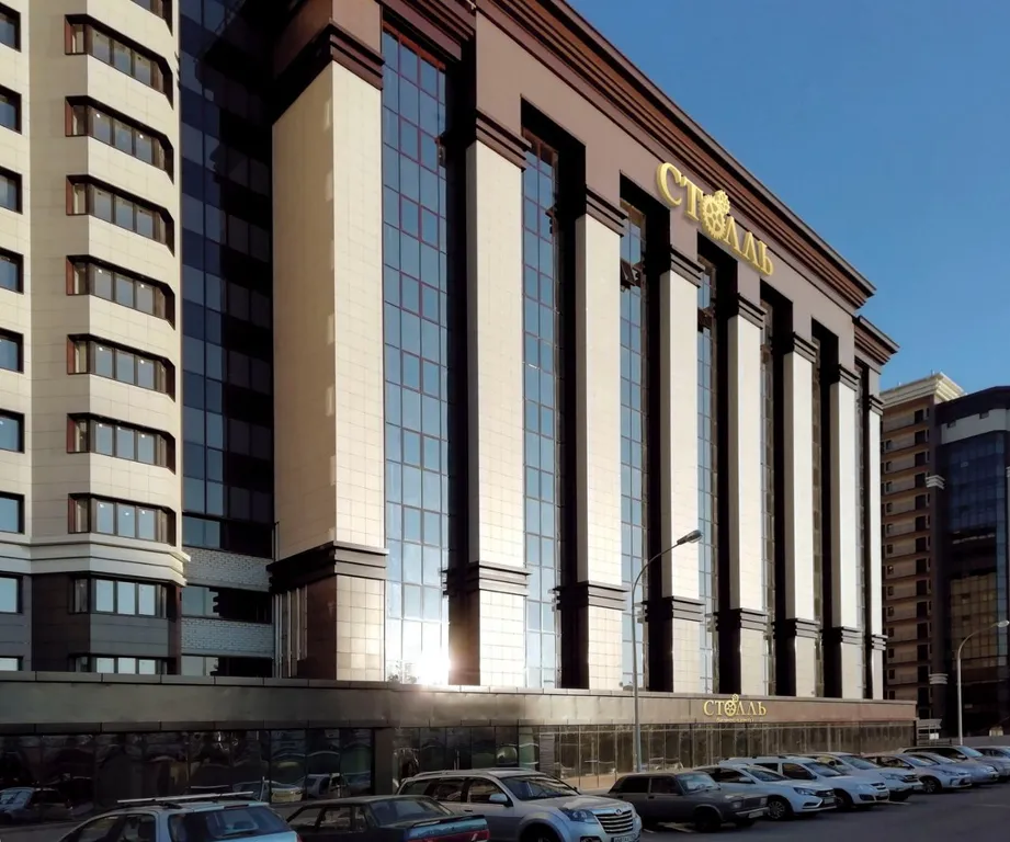 Апартаменты в Бизнес-центр Столль