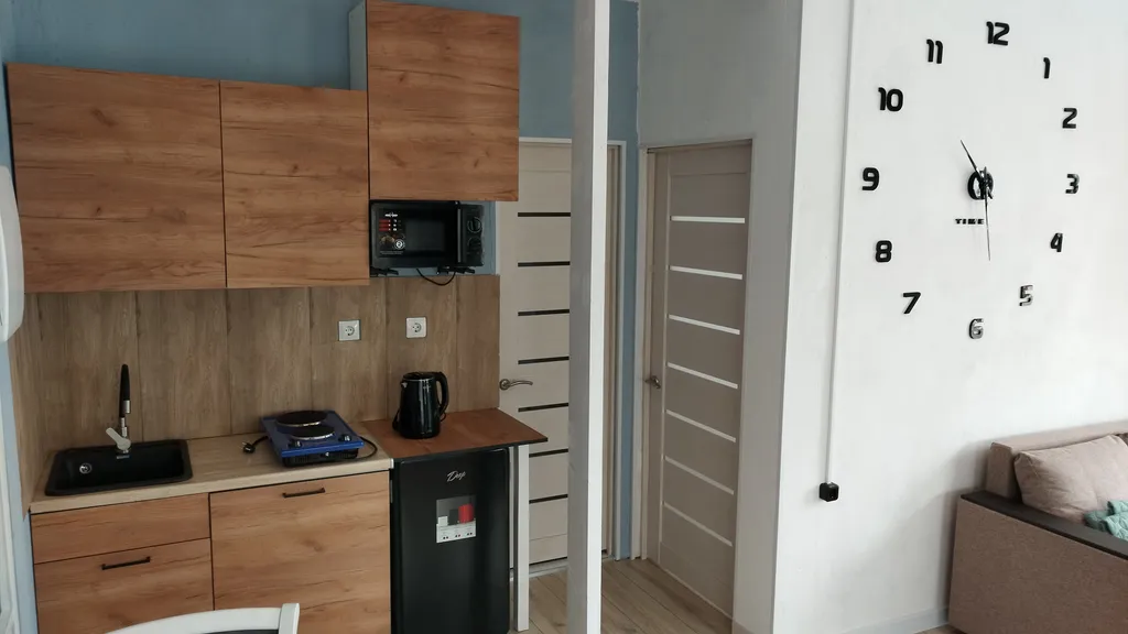 Дом с одной спальней