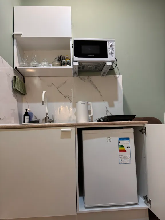 Квартира Квартира Green apartments 16 — Москва