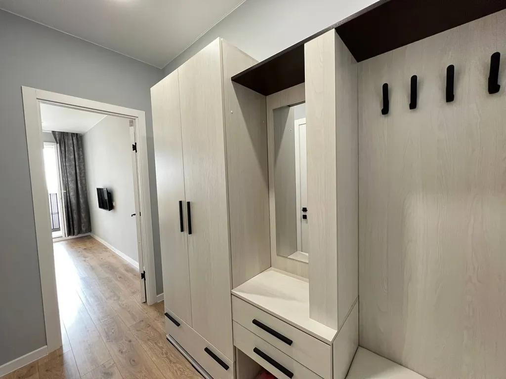 Студия в центре города