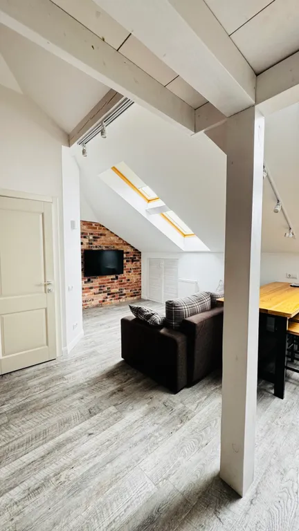 Мансарда Лофт Кранц Престиж