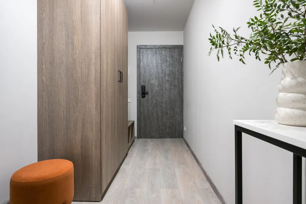 Квартира Gate View Apart Уютные 2-комнатные апартаменты у метро — Санкт-Петербург