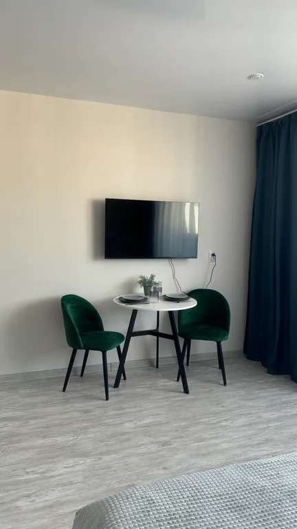 Современная квартира-студия