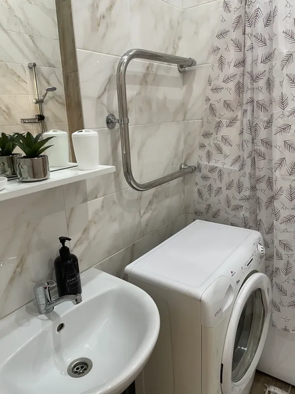 Уютная квартира-студия для комфортного отдыха