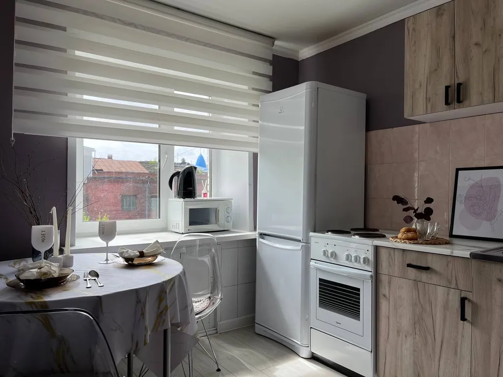 Квартира Квартира в центре города — Красноярск