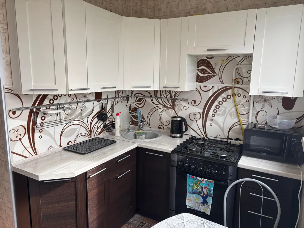 1-комнатная квартира в центре города — аренда посуточно в Кингисепп