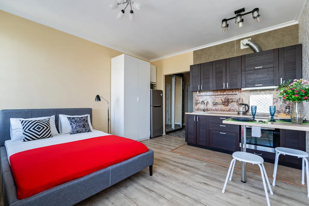 MaxRealty24 в 5 мин от Крокус Экспо, идеально для участников выставок