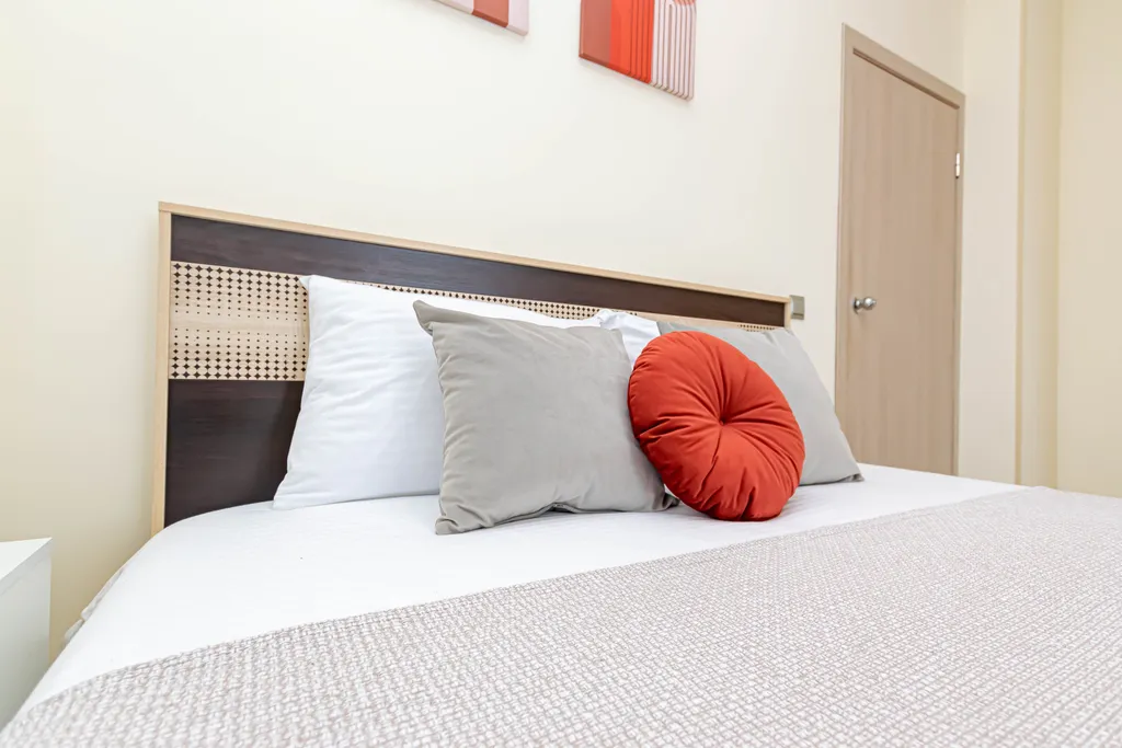 Уютная двухкомнатная квартира в центре Перми