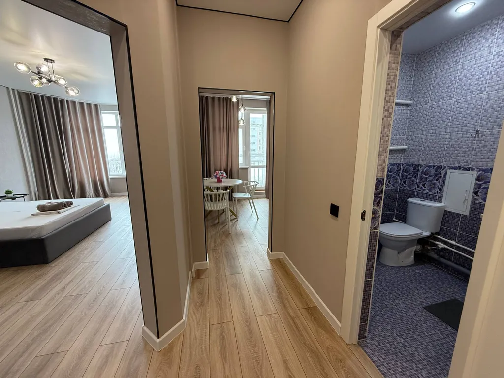 Лучшая локация с новым ремонтом