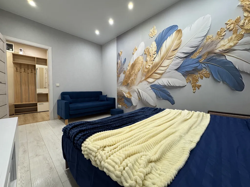 Уютная, чистая, 1-комнатная квартира в ЖК Новые Котельники