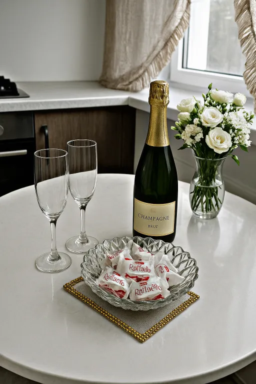 Квартира люкс в самом центре города