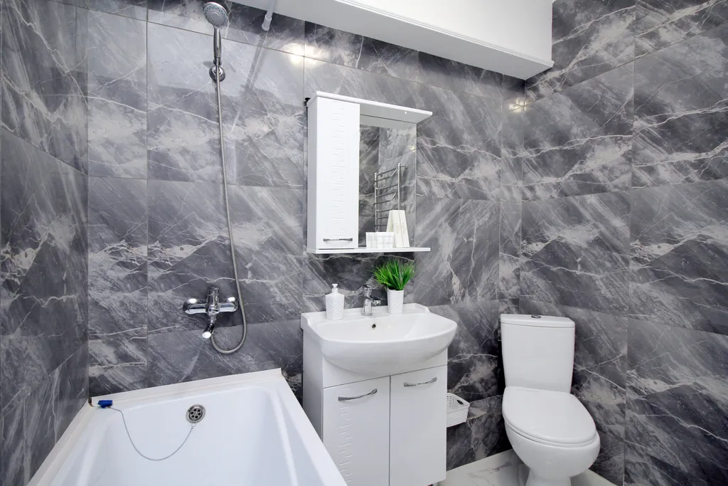 Квартира Просторный апартамент в Молодежном — Алматы