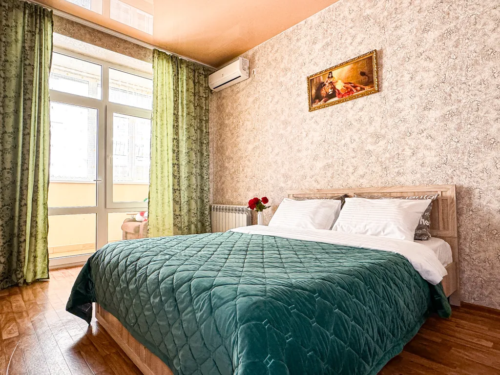 Квартира Апартаменты Монако 24 на Воина Шембелиди 24/11 — аренда посуточно в Витязево