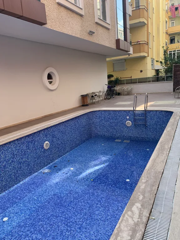 1-комнатная Квартира — аренда посуточно в Аланья