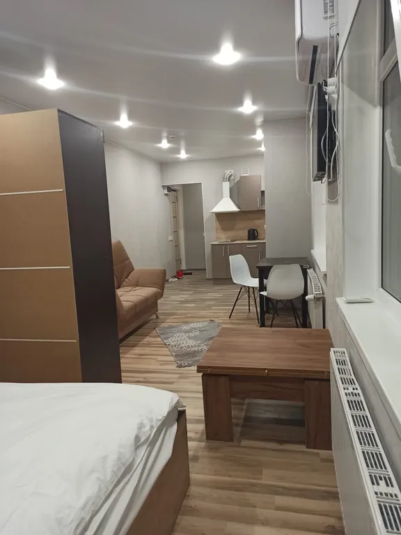 Квартира Уютная квартира - студия — Анапа