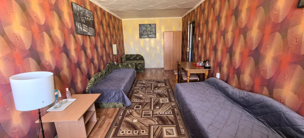 Комната