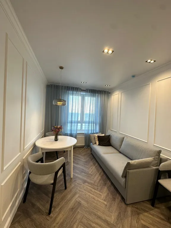 Апартаменты с видом на море